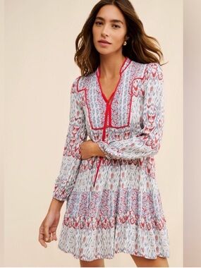Anthropologie Dress